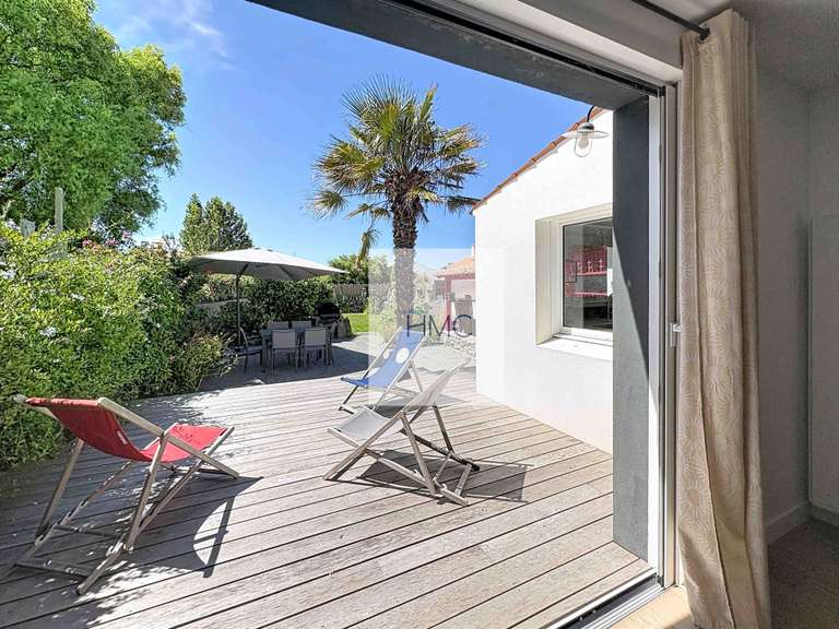 Maison Noirmoutier-en-l'Île - 3 chambres