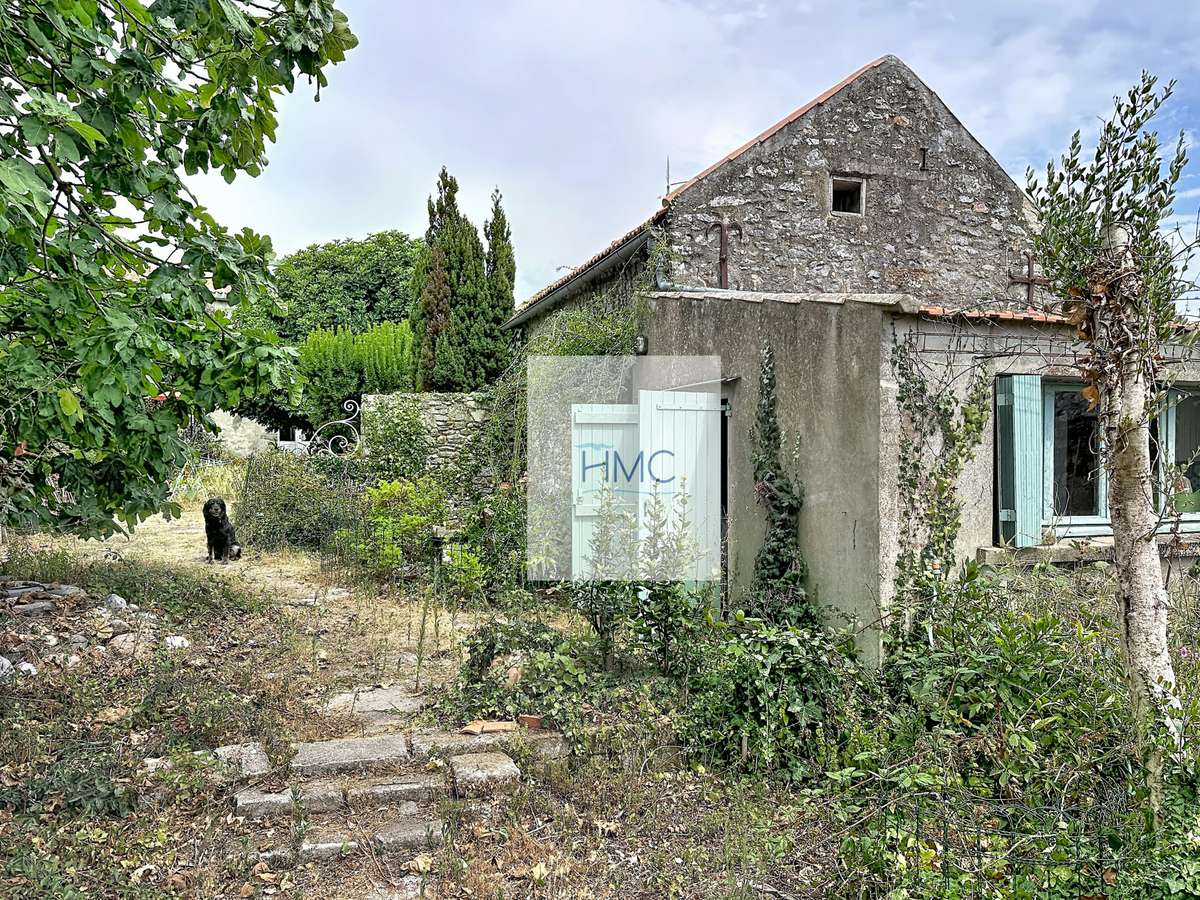 Maison Noirmoutier-en-l'Île