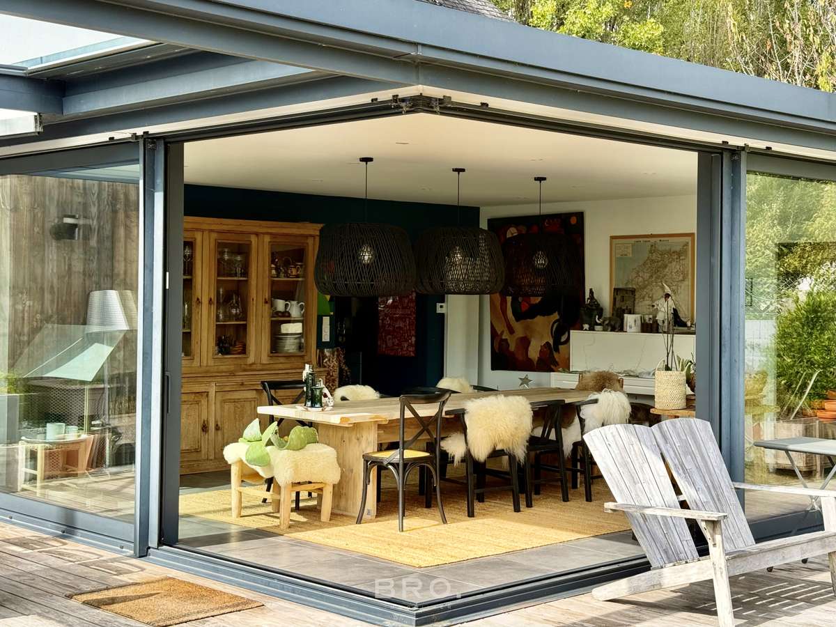 Maison Larmor-Baden
