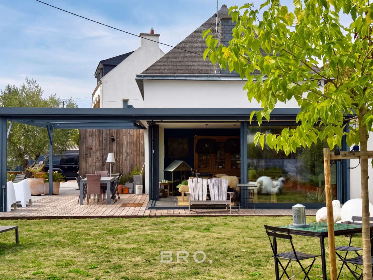 Maison Larmor-Baden