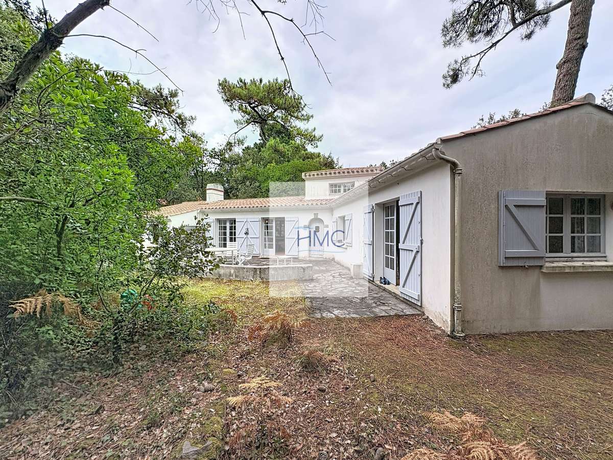 Maison Noirmoutier-en-l'Île