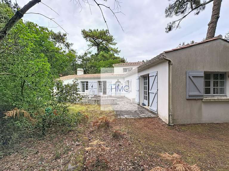 Maison Noirmoutier-en-l'Île - 4 chambres