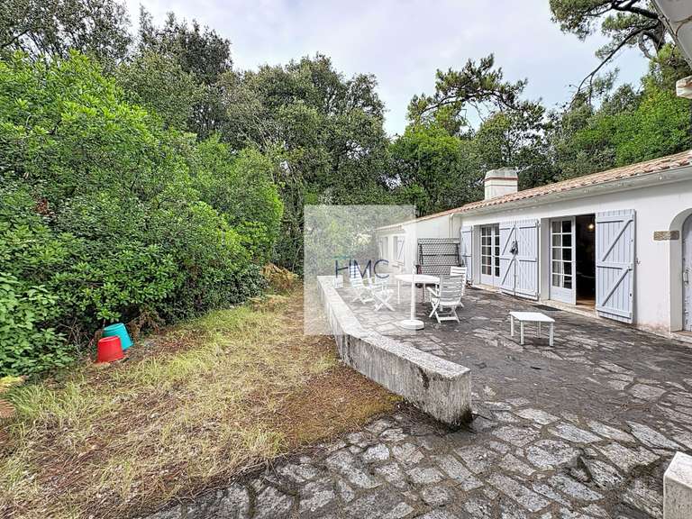 Maison Noirmoutier-en-l'Île - 4 chambres