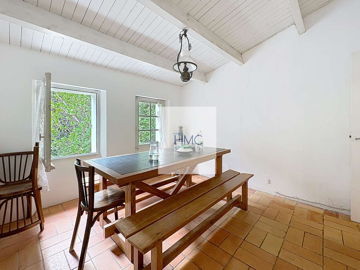 Maison Noirmoutier-en-l'Île