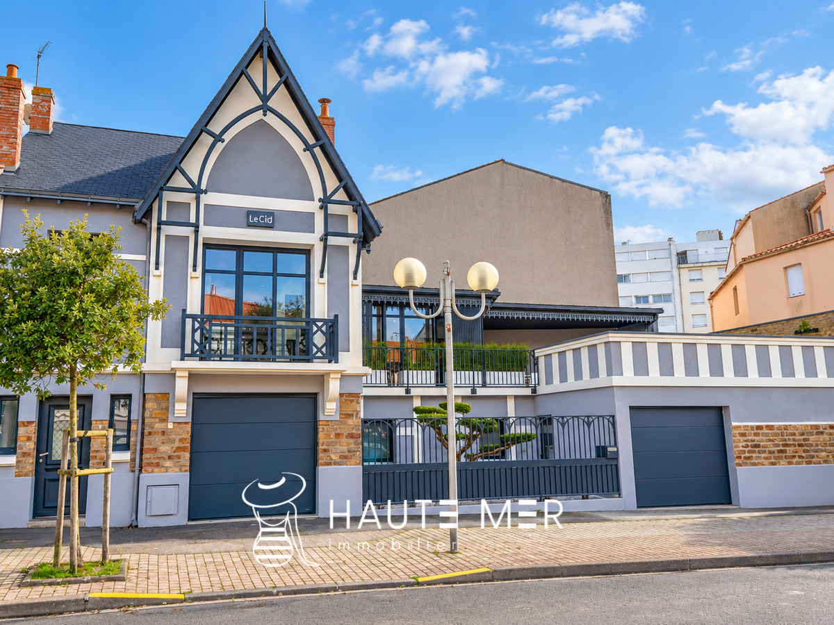 Maison Les Sables-d'Olonne