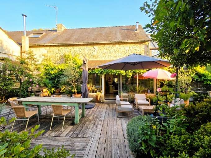 Maison Quimper - 4 chambres - 197m²