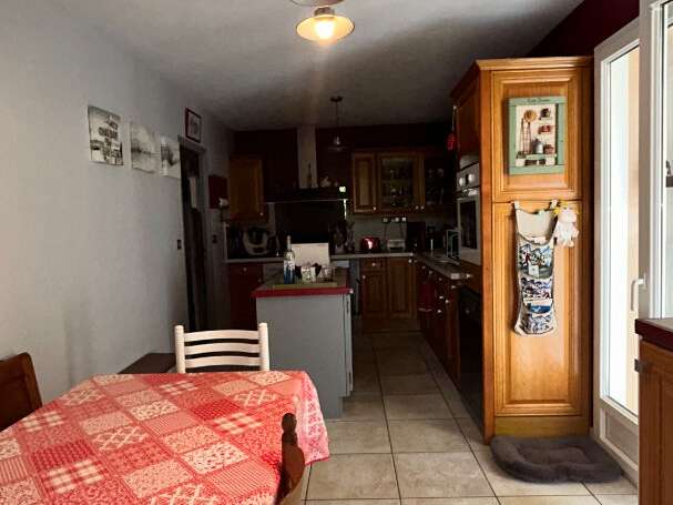 Maison Les Moutiers-en-Retz - 4 chambres - 130m²