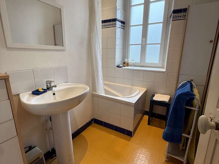 Maison Rennes - 4 chambres - 135m²
