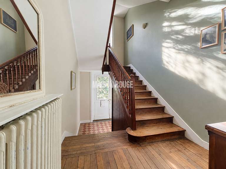 Maison Rennes Centre Ville - 4 chambres - 162m²