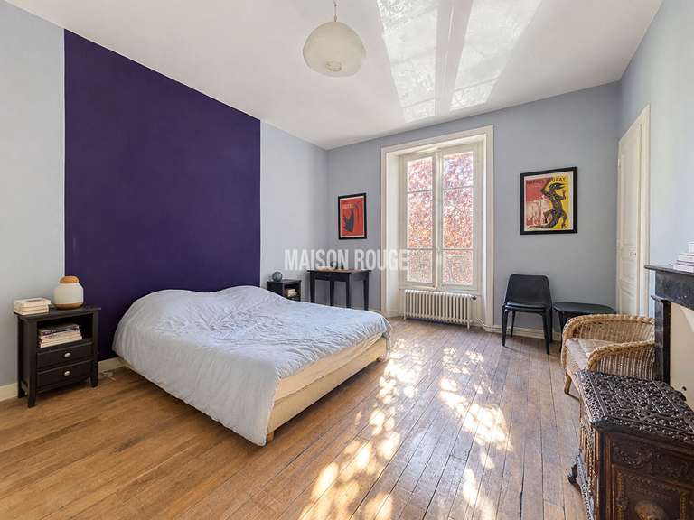Maison Rennes Centre Ville - 4 chambres - 162m²