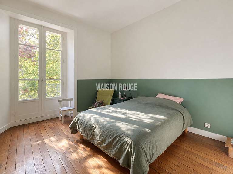Maison Rennes Centre Ville - 4 chambres - 162m²