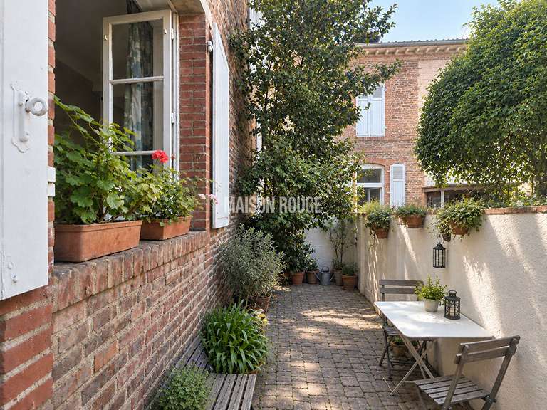 Maison Rennes Centre Ville - 4 chambres - 162m²