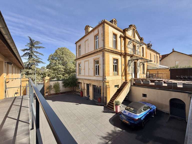 Maison Metz - 5 chambres - 365m²