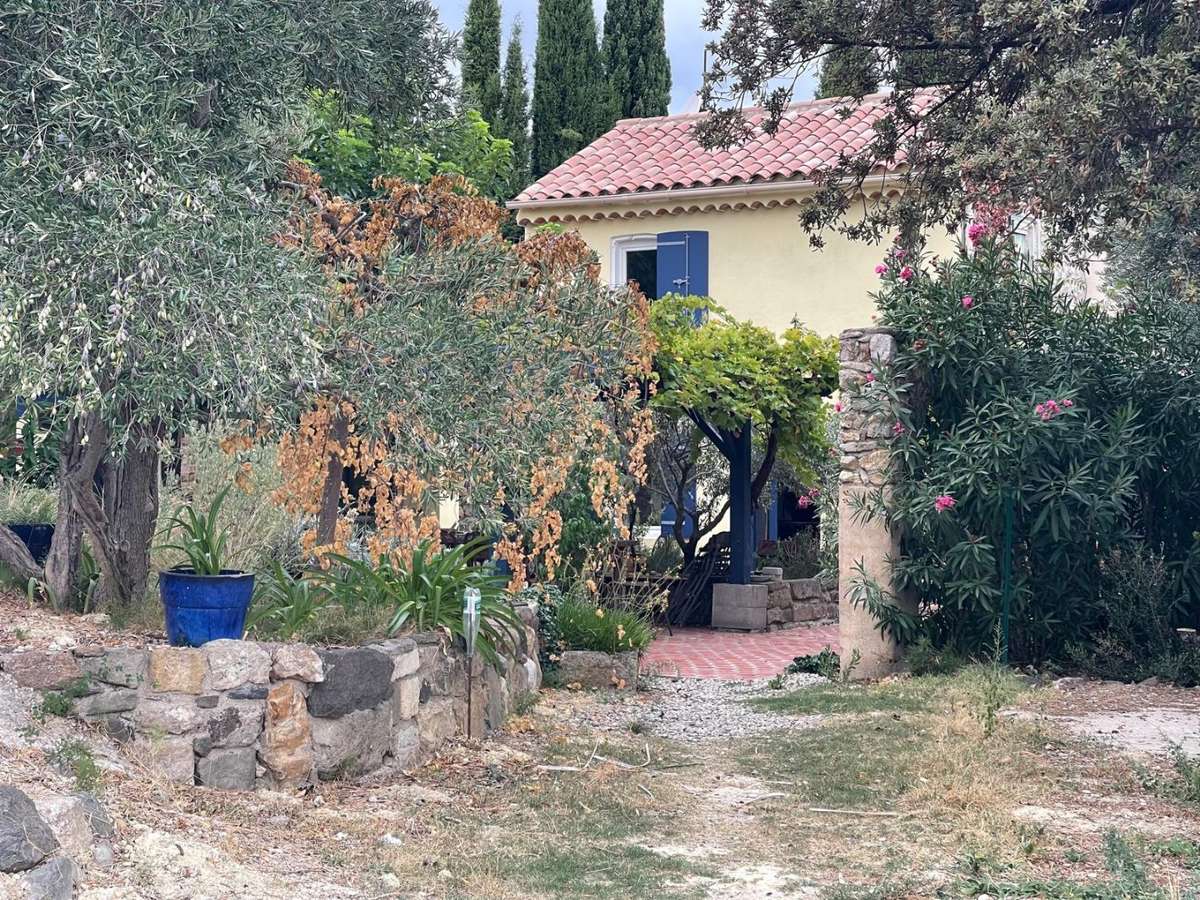 Maison Lieuran-Cabrières