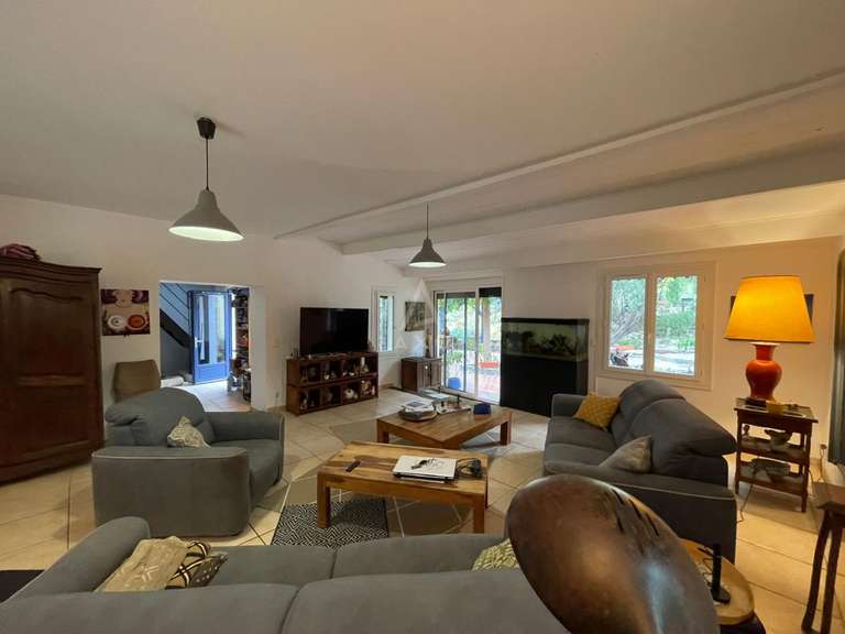 Maison Lieuran-Cabrières - 4 chambres - 134m²