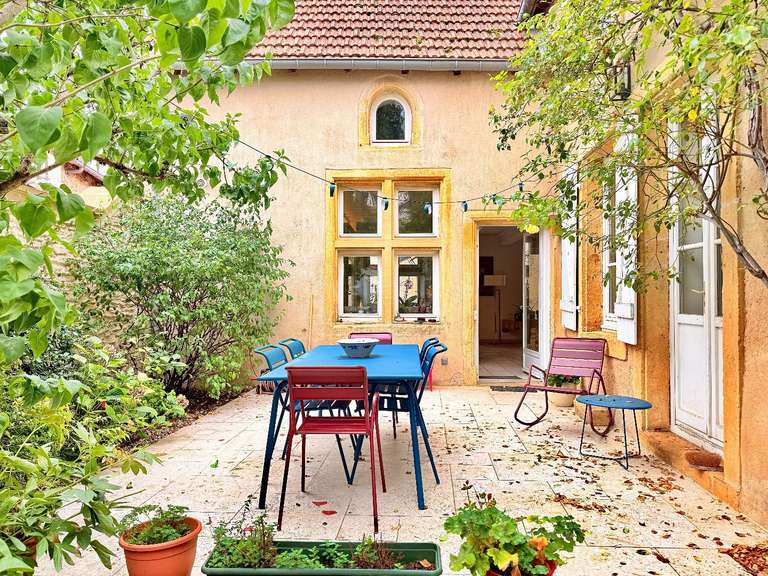 Maison Scy-Chazelles - 5 chambres - 248m²