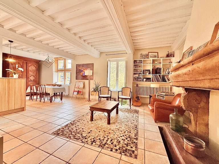 Maison Scy-Chazelles - 5 chambres - 248m²