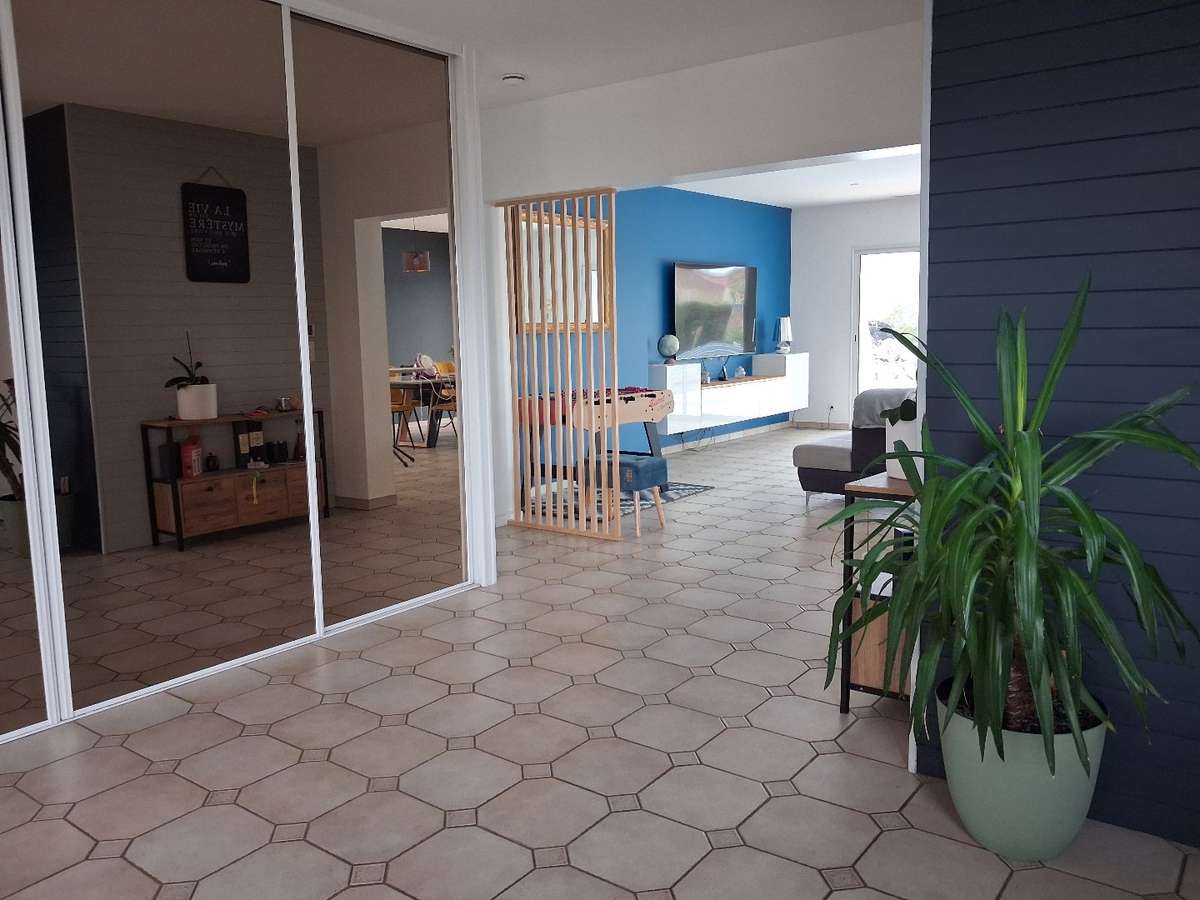 Maison Basse-Goulaine