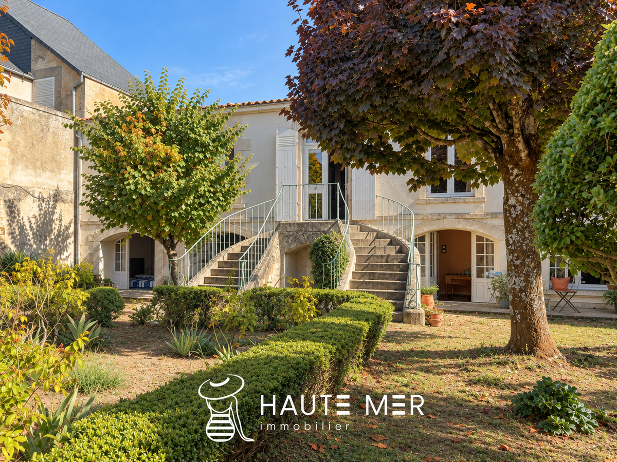 Maison Les Sables-d'Olonne