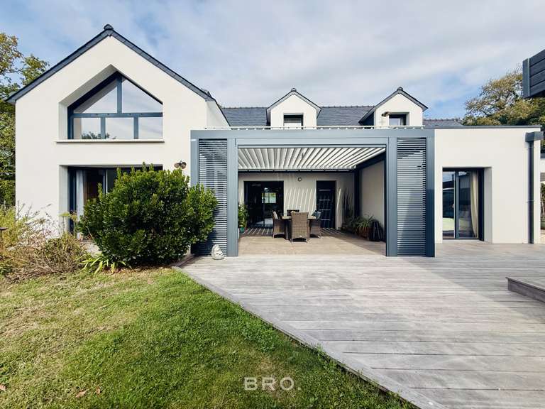 House Saint-Armel - 3 bedrooms