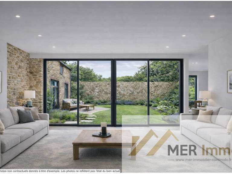 Maison Saint-Malo - 8 chambres - 189m²