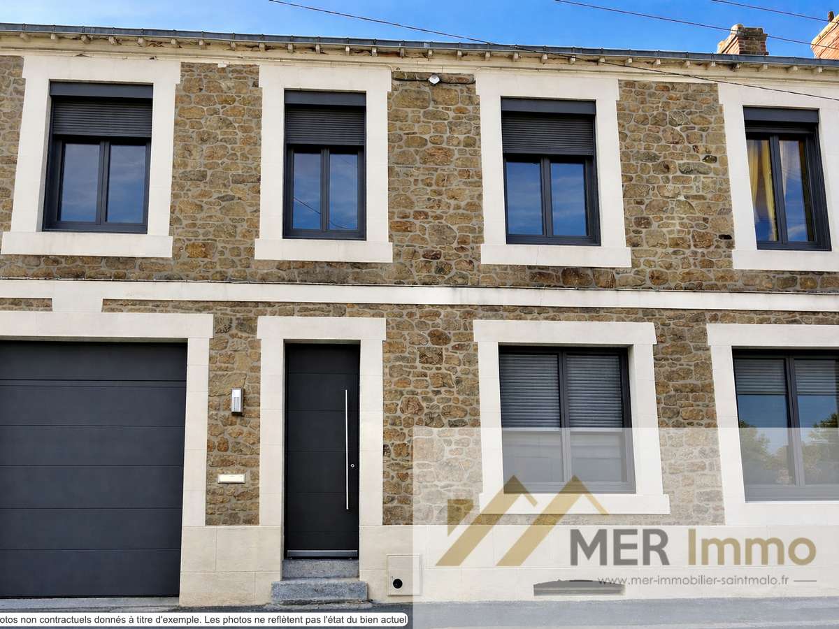 House Saint-Malo