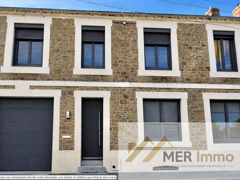House Saint-Malo - 8 bedrooms - 189m²