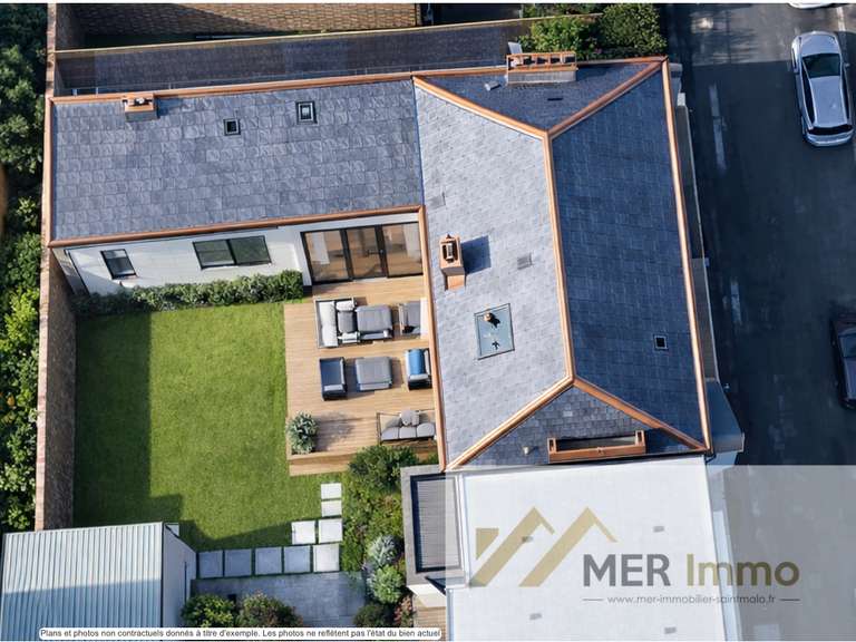 House Saint-Malo - 8 bedrooms - 189m²