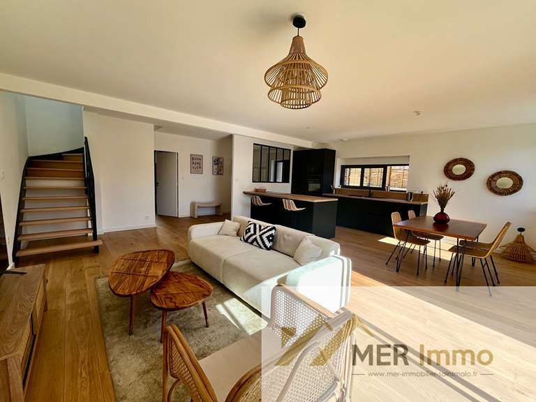Maison Dinard - 5 chambres - 158m²