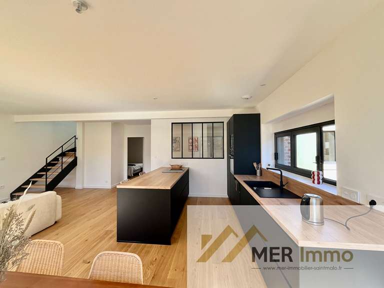 House Dinard - 5 bedrooms - 158m²