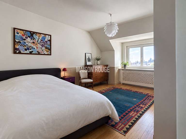 Maison Rennes Thabor - 5 chambres - 182m²