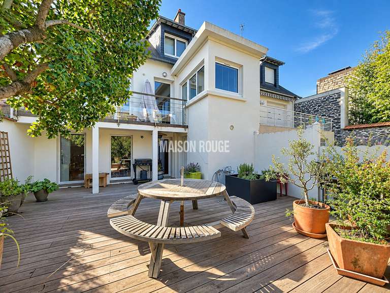 Maison Rennes Thabor - 5 chambres - 182m²
