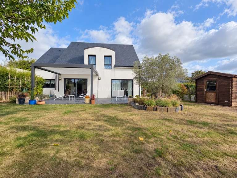 Maison Auray Centre Ville Historique - 4 chambres - 150m²