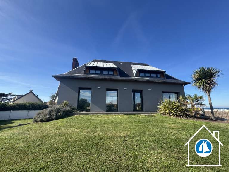 Maison Asnelles - 5 chambres - 200m²