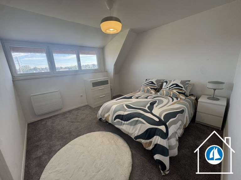 Maison Asnelles - 5 chambres - 200m²