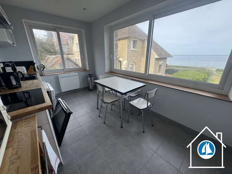 Maison Vierville-sur-Mer - 5 chambres - 350m²