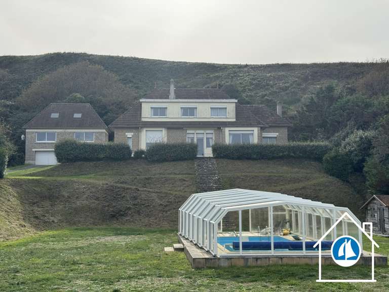 Maison Vierville-sur-Mer - 5 chambres - 350m²
