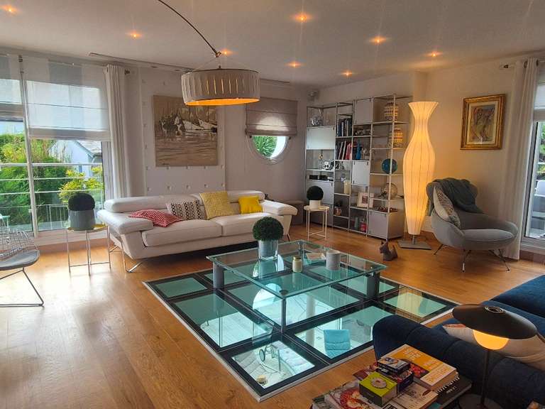 Maison La Forêt-Fouesnant - 3 chambres - 225m²