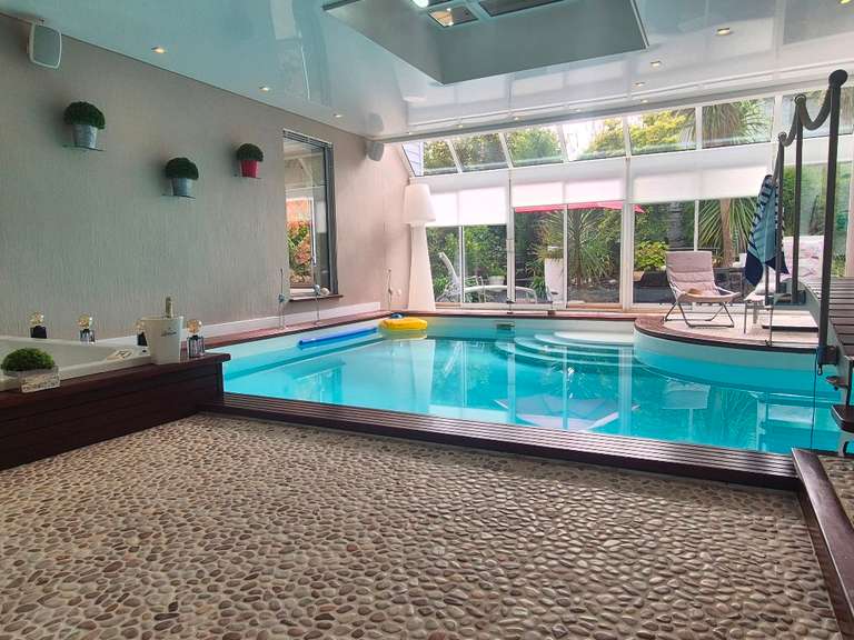 Maison La Forêt-Fouesnant - 3 chambres - 225m²