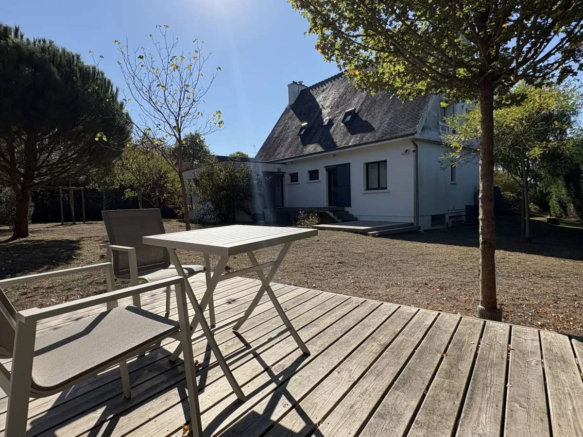 Maison Moëlan-sur-Mer