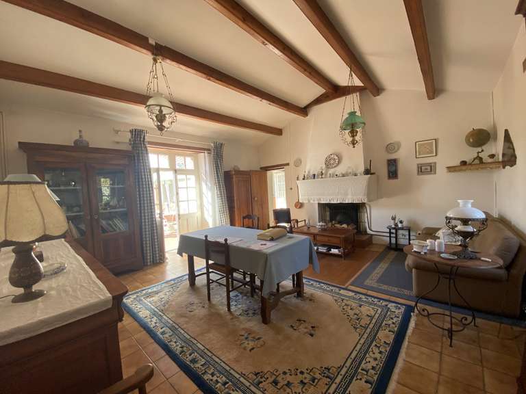 Maison Bretignolles-sur-Mer - 4 chambres - 177m²