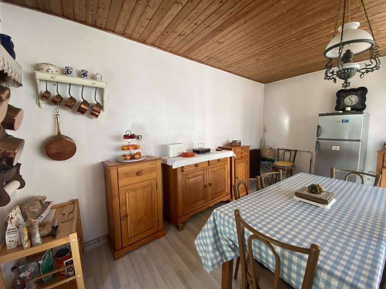 Maison Bretignolles-sur-Mer - 4 chambres - 177m²
