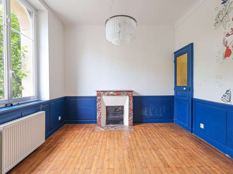 Maison Nantes Saint-Jacques - 6 chambres - 180m²