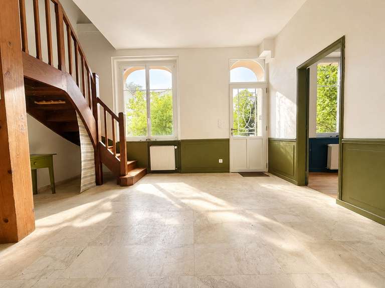 Maison Nantes Saint-Jacques - 6 chambres - 180m²