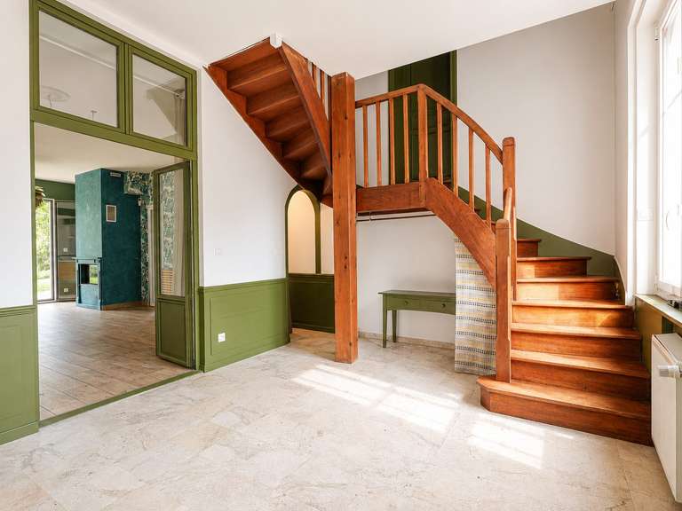 Maison Nantes Saint-Jacques - 6 chambres - 180m²