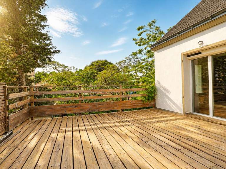 Maison Nantes Saint-Jacques - 6 chambres - 180m²