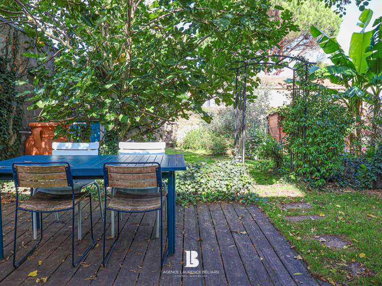 Maison Nantes Saint-Jacques - 6 chambres - 180m²