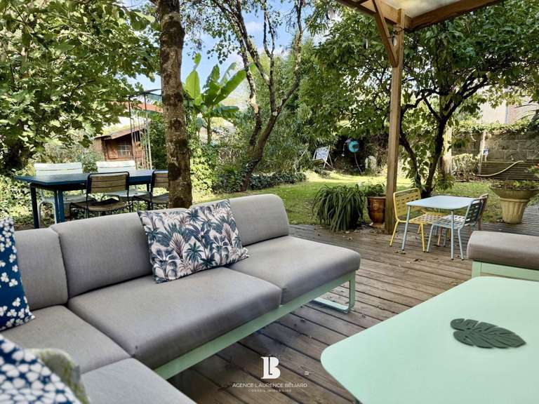 Maison Nantes Saint-Jacques - 6 chambres - 180m²