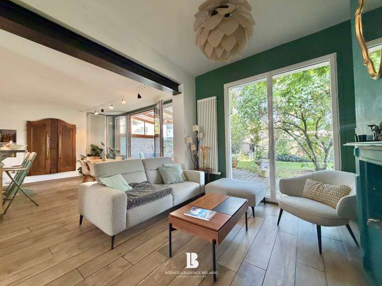 Maison Nantes Saint-Jacques - 6 chambres - 180m²