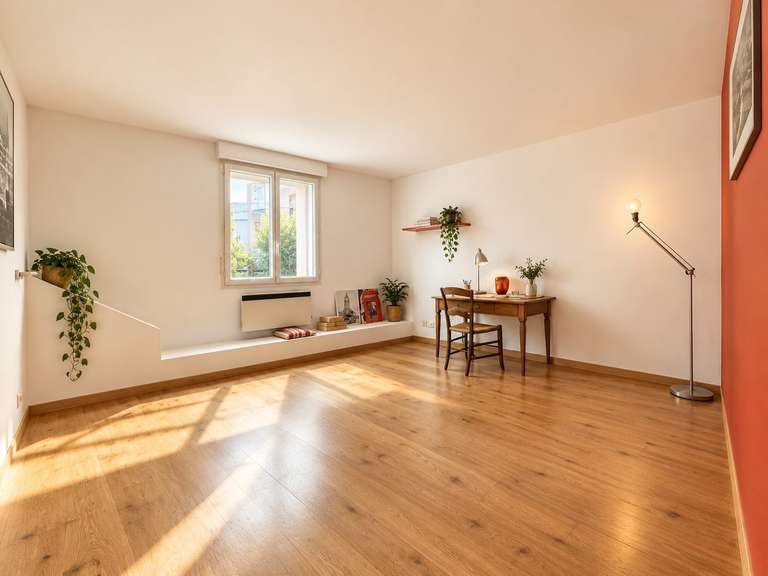 Maison Nantes Saint-Pasquier - 4 chambres - 163m²